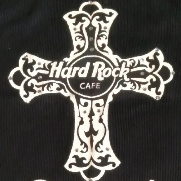 Authentic Hard Rock Cafe San Jaun Tank Top - Picture 5 of 6